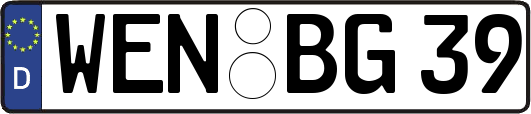 WEN-BG39