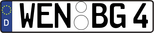 WEN-BG4
