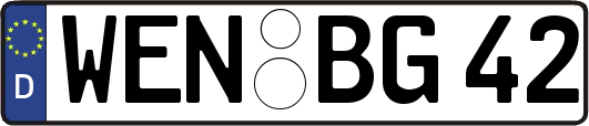 WEN-BG42