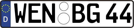 WEN-BG44