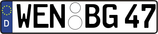 WEN-BG47