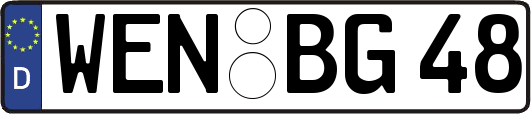 WEN-BG48
