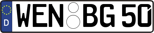 WEN-BG50