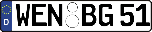 WEN-BG51