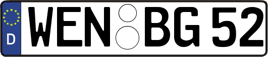 WEN-BG52