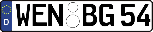 WEN-BG54