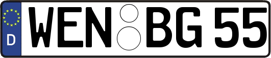 WEN-BG55