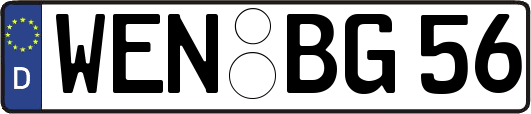 WEN-BG56