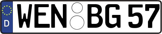 WEN-BG57