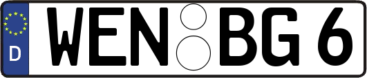 WEN-BG6