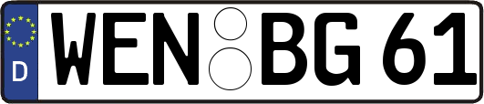 WEN-BG61