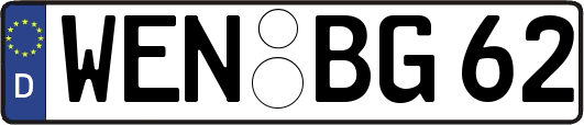 WEN-BG62