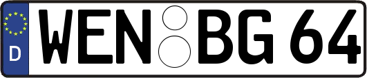 WEN-BG64