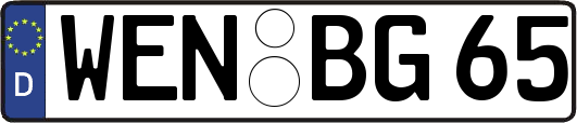 WEN-BG65