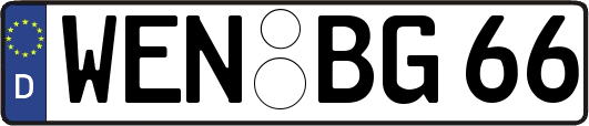 WEN-BG66