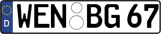 WEN-BG67