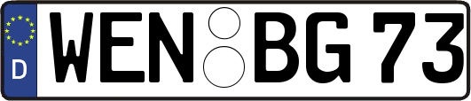 WEN-BG73