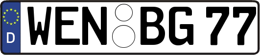 WEN-BG77