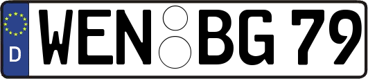 WEN-BG79