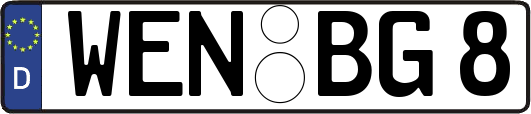 WEN-BG8
