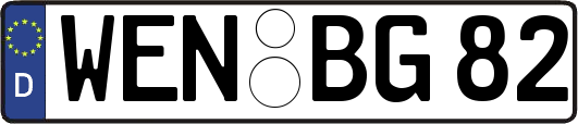 WEN-BG82