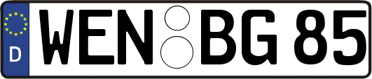 WEN-BG85