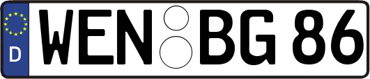 WEN-BG86