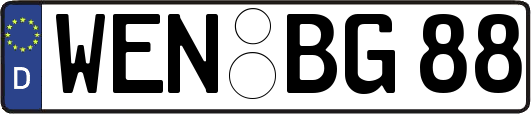 WEN-BG88