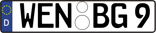 WEN-BG9
