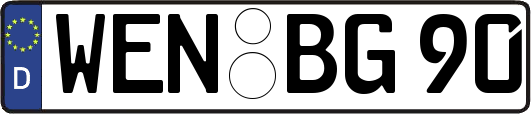 WEN-BG90
