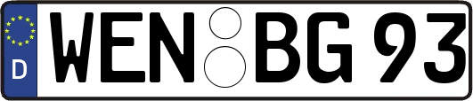 WEN-BG93