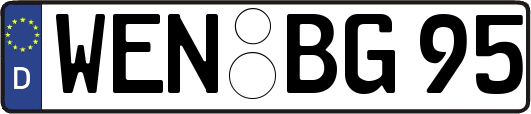 WEN-BG95