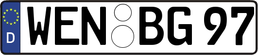 WEN-BG97