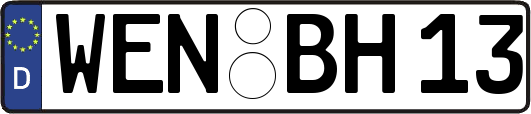 WEN-BH13
