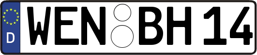 WEN-BH14