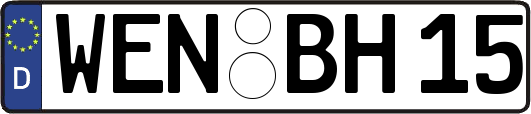 WEN-BH15