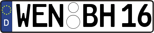 WEN-BH16