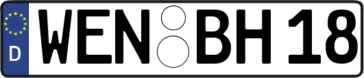 WEN-BH18