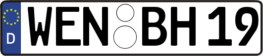 WEN-BH19
