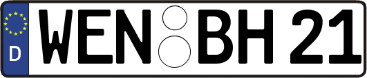 WEN-BH21