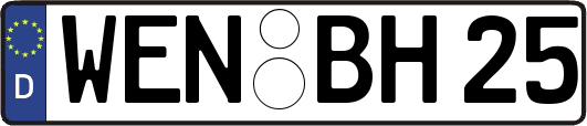 WEN-BH25