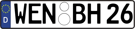 WEN-BH26