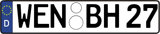 WEN-BH27