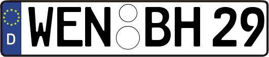 WEN-BH29