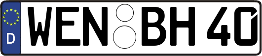 WEN-BH40