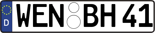 WEN-BH41