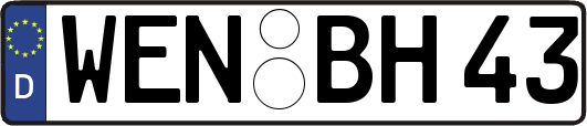 WEN-BH43