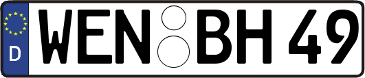 WEN-BH49