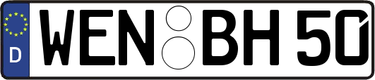 WEN-BH50