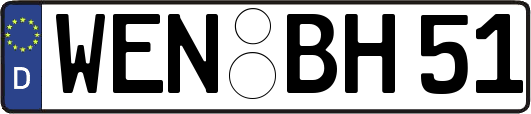 WEN-BH51